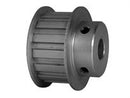 15L075-6FA6 Timing Pulley, 15 Teeth, L Pitch, 1/2 in Bore