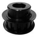 16LF050X1/2 Timing Pulley, 16 Teeth, L Pitch, 1/2 in Bore