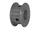 15XL037-3FA6 Timing Pulley, 15 Teeth, XL Pitch, 1/2 in Bore