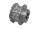 15XL037-6FA5 Timing Pulley, 15 Teeth, XL Pitch, 3/8 in Bore