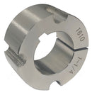 1610x1-1/8SS Taper-Lock® Style Bushing, 1-1/8 in Bore, Stainless steel