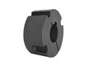 1610x22mm Taper-Lock® Style Bushing, 22mm Bore, Steel