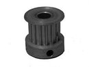 16-3M09M6CA6 Powerhouse® HTD Timing Pulley, 16 Teeth, 3M Pitch, 6 mm Bore