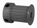 16-3P15-6CA2 Powerhouse® Timing Pulley, 16 Teeth, 3P Pitch, 3/16 in Bore