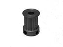 16-3P15-6CA3 Powerhouse® Timing Pulley, 16 Teeth, 3P Pitch, 1/4 in Bore