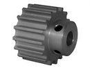 16-5M09M6A6 Powerhouse® HTD Timing Pulley, 16 Teeth, 5M Pitch, 6 mm Bore