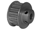 16-5M09M6FA6 Powerhouse® HTD Timing Pulley, 16 Teeth, 5M Pitch, 6 mm Bore