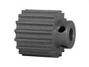 16-5M15-6A3 Powerhouse® HTD Timing Pulley, 16 Teeth, 5M Pitch, 1/4 in Bore