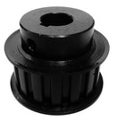 14LF075X1/2 Timing Pulley, 14 Teeth, L Pitch, 1/2 in Bore