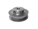16T2.5/20-2 Timing Pulley, 20 Teeth, T25 Pitch