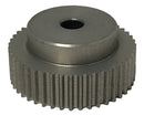 16T2.5/48-0 Timing Pulley, 48 Teeth, T25 Pitch