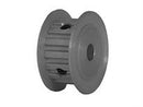 16XL037-3FA3 Timing Pulley, 16 Teeth, XL Pitch, 1/4 in Bore