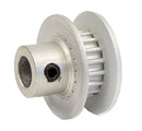17-2P03M6FA4 Timing Pulley, 17 Teeth, 2P Pitch, 4 mm Bore