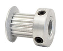 17-2P03-6CA3 Powerhouse® Timing Pulley, 17 Teeth, 2P Pitch, 1/4 in Bore