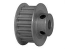 17-5M09-6FA3 Powerhouse® HTD Timing Pulley, 17 Teeth, 5M Pitch, 1/4 in Bore