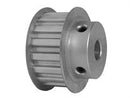17L075-6FA6 Timing Pulley, 17 Teeth, L Pitch, 1/2 in Bore