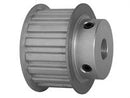 17L100-6FA6 Timing Pulley, 17 Teeth, L Pitch, 1/2 in Bore