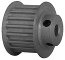18-5M15-6FA3 Powerhouse® HTD Timing Pulley, 18 Teeth, 5M Pitch, 1/4 in Bore