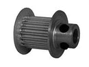 18-2P09M6FA4 Timing Pulley, 18 Teeth, 2P Pitch, 4 mm Bore
