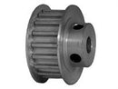 18-5M09-6FA3 Powerhouse® HTD Timing Pulley, 18 Teeth, 5M Pitch, 1/4 in Bore