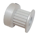 18LT312-6CA3 Timing Pulley, 18 Teeth, LT Pitch, 1/4 in Bore