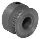 18MP012-6CA3 Timing Pulley, 18 Teeth, MXL Pitch, 1/4 in Bore