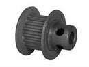18MP025M6FA4 Timing Pulley, 18 Teeth, MXL Pitch, 4 mm Bore