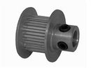 18MP025M6FA5 Timing Pulley, 18 Teeth, MXL Pitch, 5 mm Bore