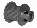 18MP037M6FA4 Timing Pulley, 18 Teeth, MXL Pitch, 4 mm Bore