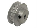 18XL025-6FA3 Timing Pulley, 18 Teeth, XL Pitch, 1/4 in Bore