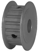 18XL037-3FA5 Timing Pulley, 18 Teeth, XL Pitch, 3/8 in Bore