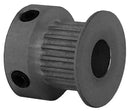 19-2P06-6CA3 Powerhouse® Timing Pulley, 19 Teeth, 2P Pitch, 1/4 in Bore