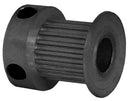19-2P09M6CA6 Timing Pulley, 19 Teeth, 2P Pitch, 6 mm Bore