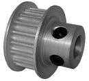 19-3M06-6FA3 Powerhouse® HTD Timing Pulley, 19 Teeth, 3M Pitch, 1/4 in Bore