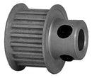 19-3M09-6FA3 Powerhouse® HTD Timing Pulley, 19 Teeth, 3M Pitch, 1/4 in Bore