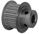 19-3M09M6FA6 Powerhouse® HTD Timing Pulley, 19 Teeth, 3M Pitch, 6 mm Bore