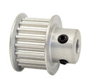 19-3P09-6FA2 Powerhouse® Timing Pulley, 19 Teeth, 3P Pitch, 3/16 in Bore