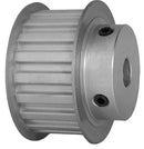 19L100-6FA6 Timing Pulley, 19 Teeth, L Pitch, 1/2 in Bore