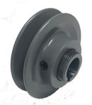 1VL25x1/2 Adjustable Pitch Sheave, 1 Groove, 2.5 in OD