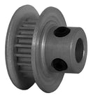 20-2P03M6CA6 Timing Pulley, 2 Teeth, 2P Pitch, 6 mm Bore