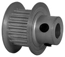 20-2P06M6FA4 Timing Pulley, 2 Teeth, 2P Pitch, 4 mm Bore