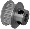 20-3M06-6FA3 Powerhouse® HTD Timing Pulley, 2 Teeth, 3M Pitch, 1/4 in Bore