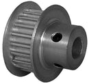 20-3M06M6FA6 Powerhouse® HTD Timing Pulley, 2 Teeth, 3M Pitch, 6 mm Bore