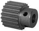 20-3M09M6A6 Powerhouse® HTD Timing Pulley, 2 Teeth, 3M Pitch, 6 mm Bore