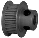 20-3P06M6FA6 Powerhouse® Timing Pulley, 2 Teeth, 3P Pitch, 6 mm Bore