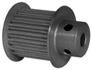 20-3P15-6FA2 Powerhouse® Timing Pulley, 2 Teeth, 3P Pitch, 3/16 in Bore