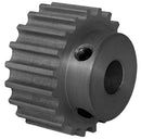 20-5M09M6A8 Powerhouse® HTD Timing Pulley, 2 Teeth, 5M Pitch, 8 mm Bore