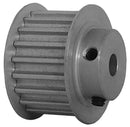 20-5M15-6FA3 Powerhouse® HTD Timing Pulley, 2 Teeth, 5M Pitch, 1/4 in Bore