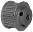 20-5P15-6FA3 Powerhouse® Timing Pulley, 2 Teeth, 5P Pitch, 1/4 in Bore