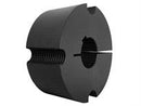 2012x22mm Taper-Lock® Style Bushing, 22mm Bore, Steel